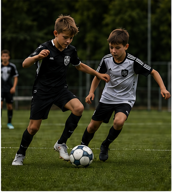 Jugendfußball beim TSV Burgdorf