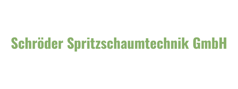 Schröder Spritzschaumtechnik GmbH