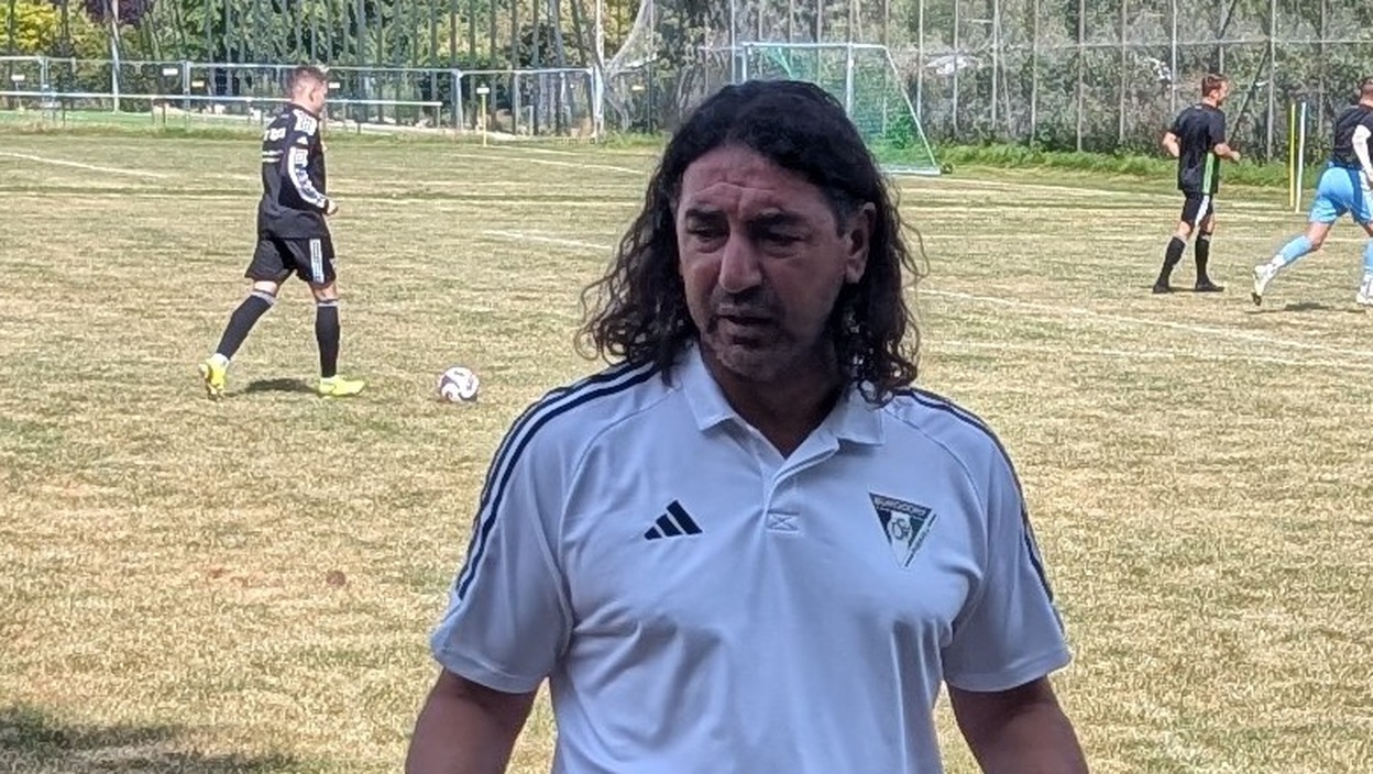 Halit Özden bei der TSV Burgdorf