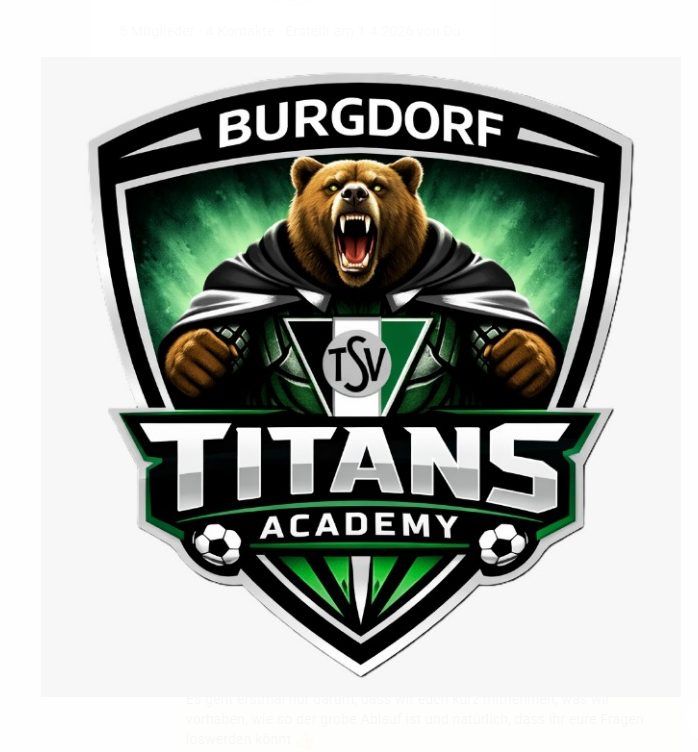 Titans Academy Logo