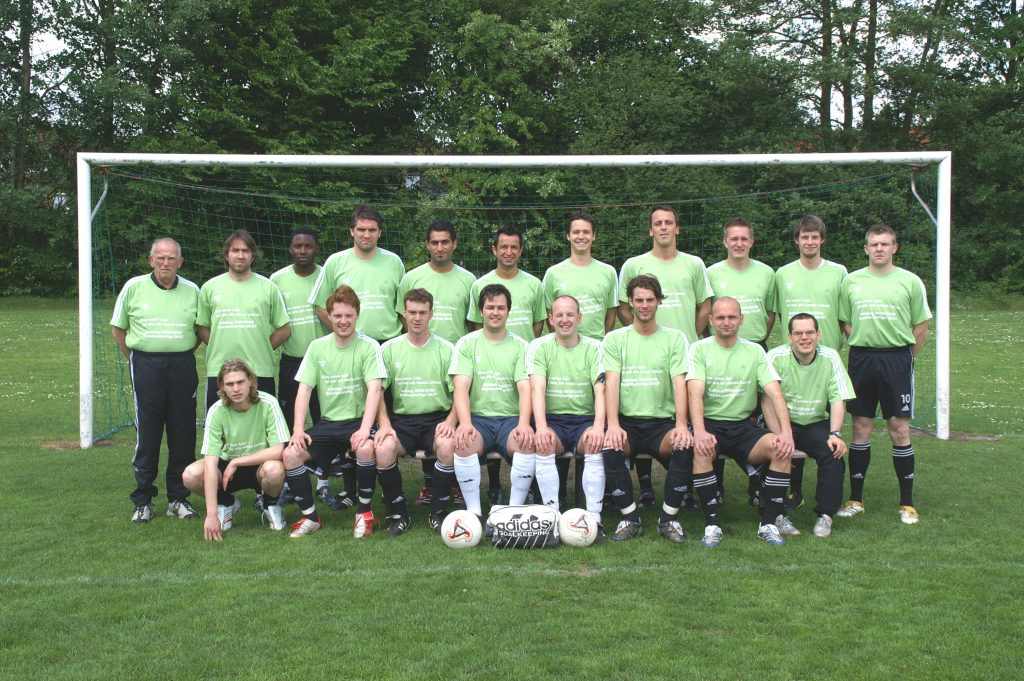 TSV Burgdorf Aufstieg 2006