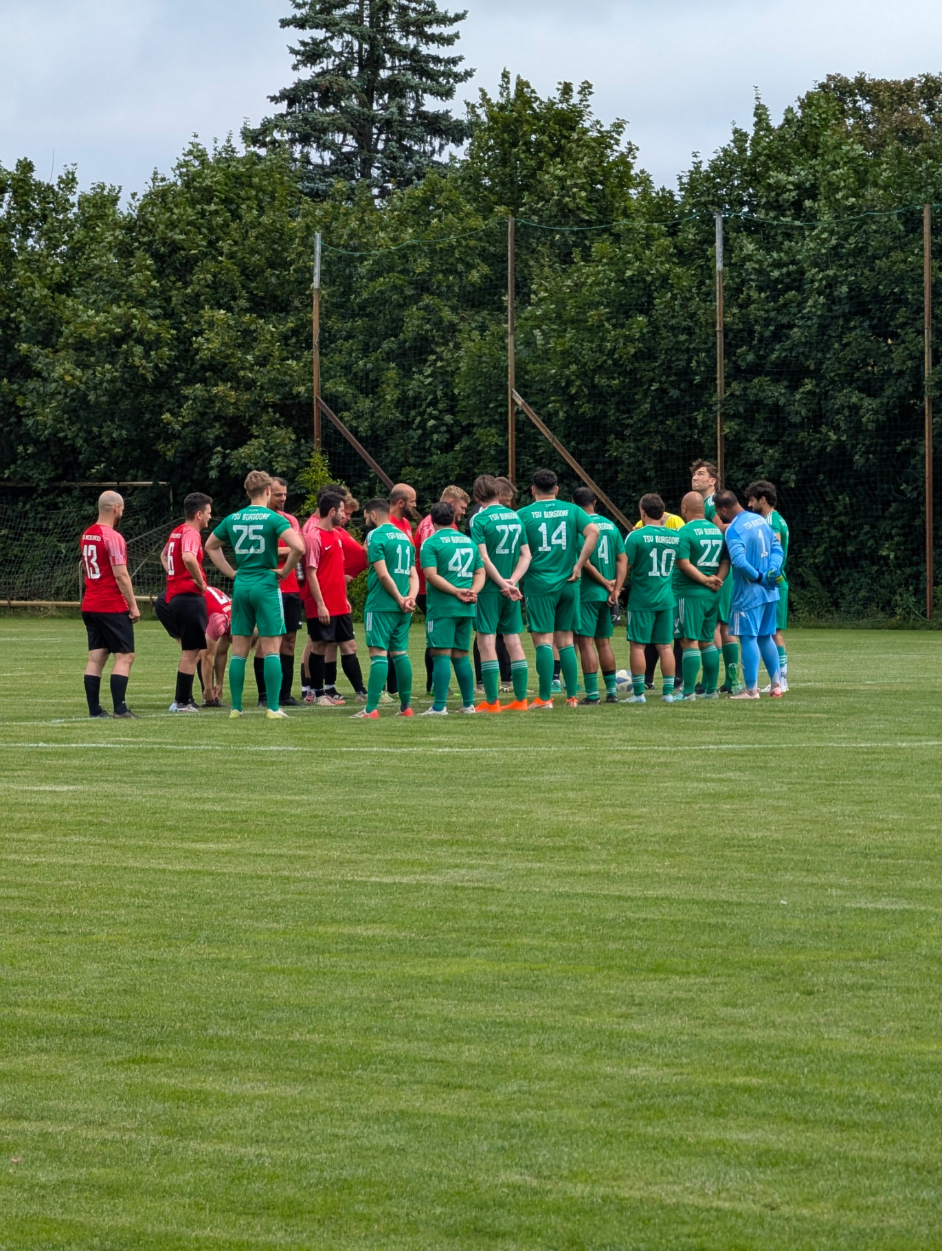 2. Herren TSV Burgdorf