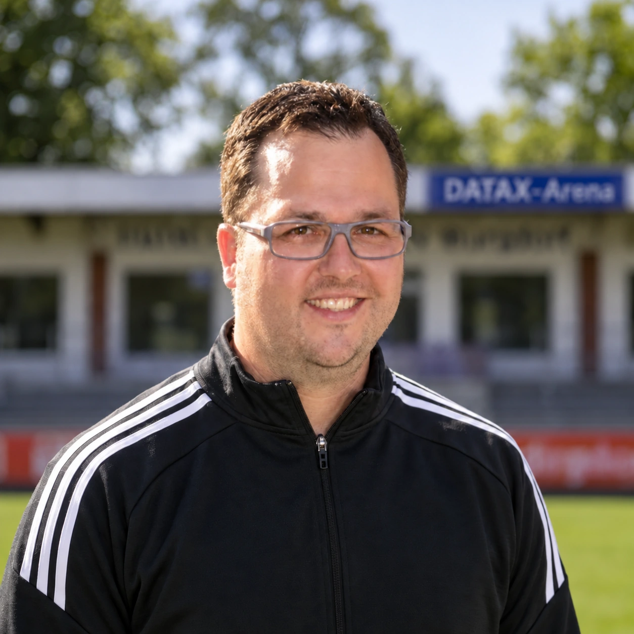 Feldtrainer Daniel