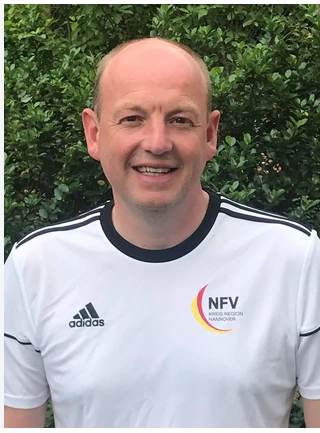 Feldtrainer Dirk