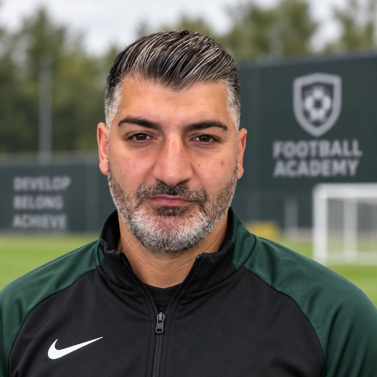 Feldtrainer Dogan