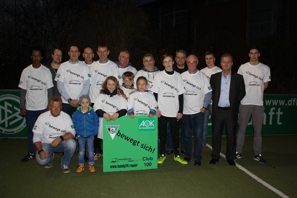 TSV Burgdorf bewegt sich