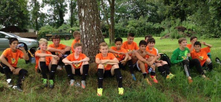 Bock auf Fußball?