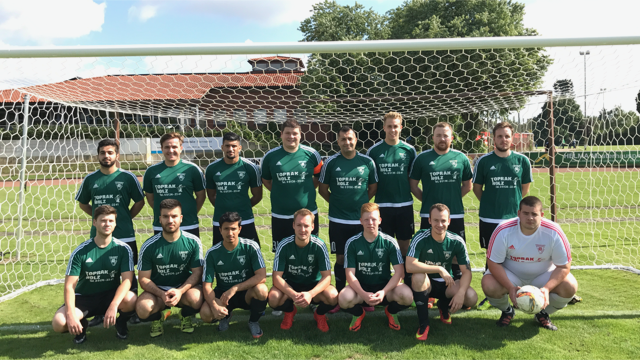 3. Herren: Start verläuft holprig