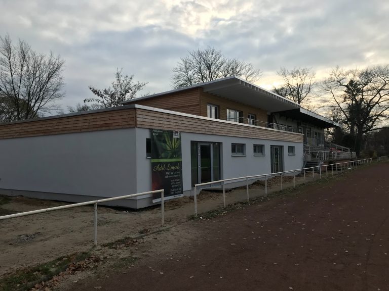 TSV Clubheim2