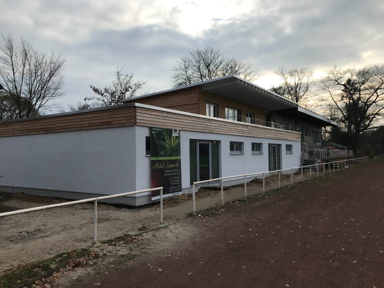 TSV Clubheim3
