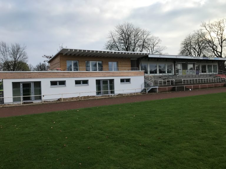 TSV Clubheim1