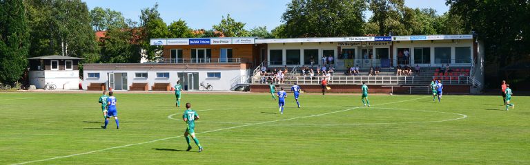 Derbytime in der DATAX-Arena