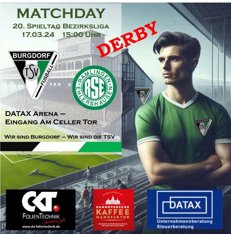 Derby gegen SV Ramlingen/Ehlershausen