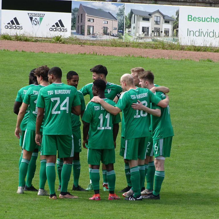 TSV Burgdorf Saisonbericht: Ein Jahr voller Herausforderungen und Entwicklungen