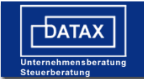 Logo Hauptsponsor DATAX