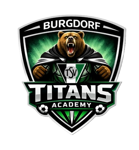 Logo der TSV Burgdorf Titans Akademie